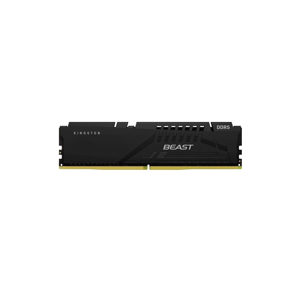 Kingston Beast 16 Gb 5200 Mhz Cl36 Ddr5 Ram Kf552c36bbe 16