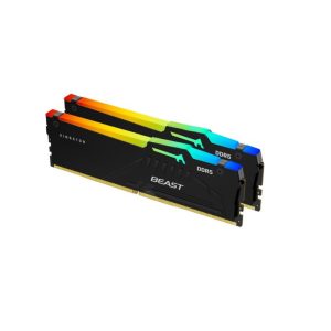Kingston Beast 32 Gb 6000 Mhz Cl40 Ddr5 Ram Kf560c40bbak2 32