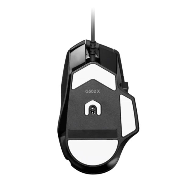 Logitech G G502 X 25600 Dpi Kablolu Siyah Oyuncu Mouse 910 006139 4