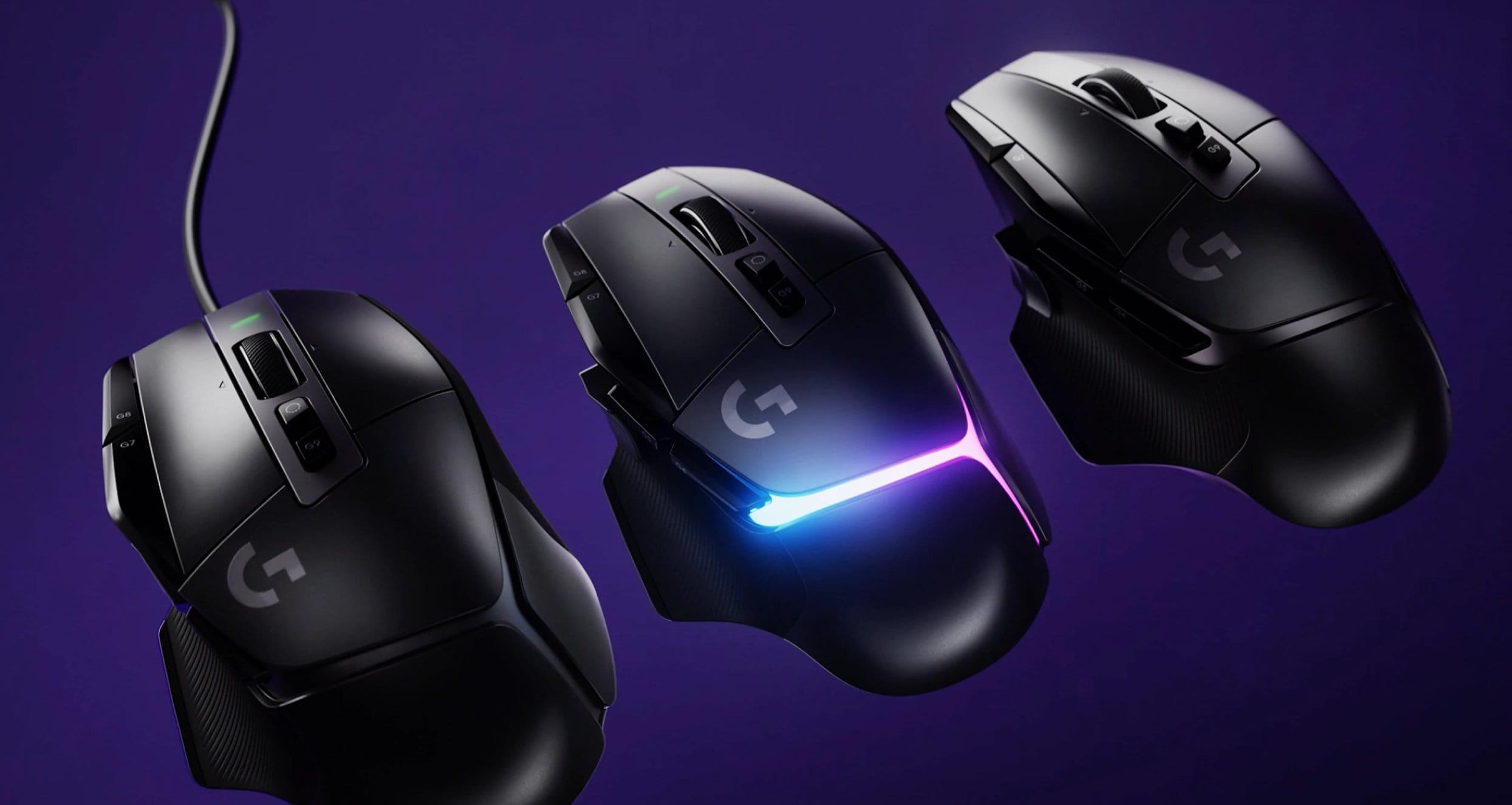 Logitech G G502 X Siyah Mouse h1