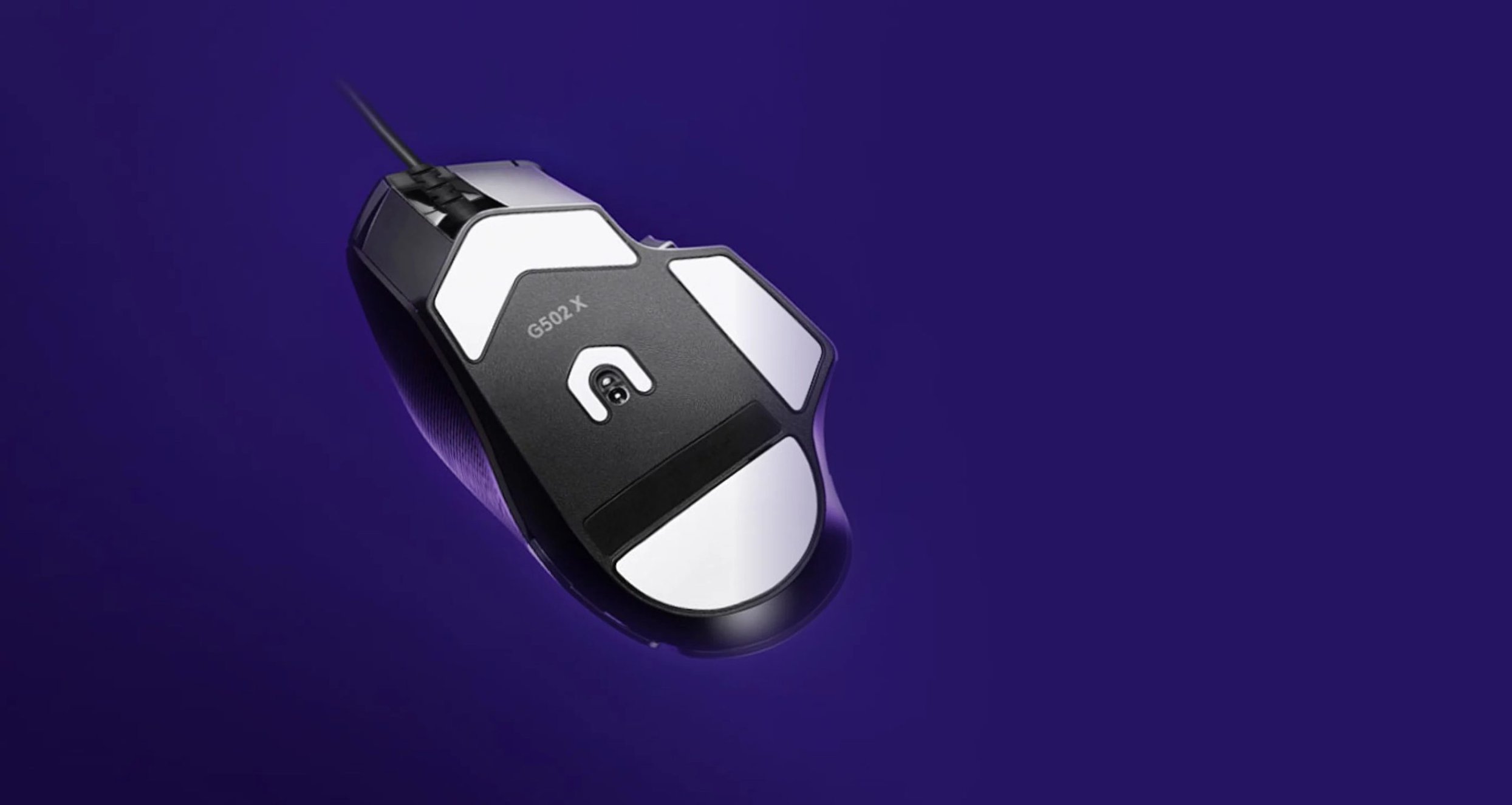 Logitech G G502 X Siyah Mouse h6