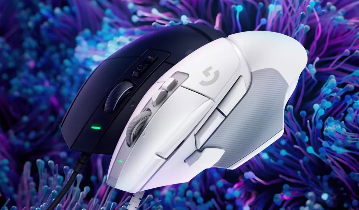 Logitech G G502 X Siyah Mouse h9