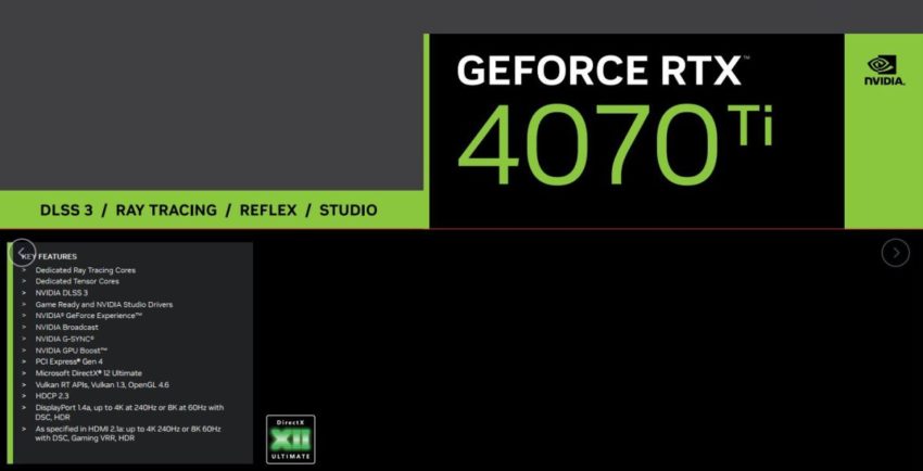 Nvidia Rtx 4070 Ti 5 Ocakta Cikiyor 20221110 1