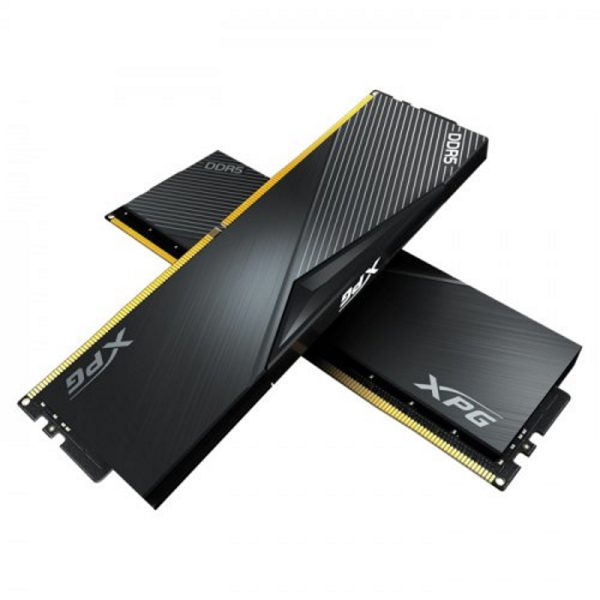 Xpg Lancer 32gb 2x16gb Ddr5 5600mhz Cl36 Ram Ax5u5600c3616g Dclabk 1