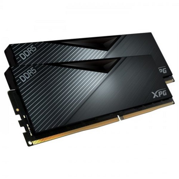 Xpg Lancer 32gb 2x16gb Ddr5 5600mhz Cl36 Ram Ax5u5600c3616g Dclabk 2
