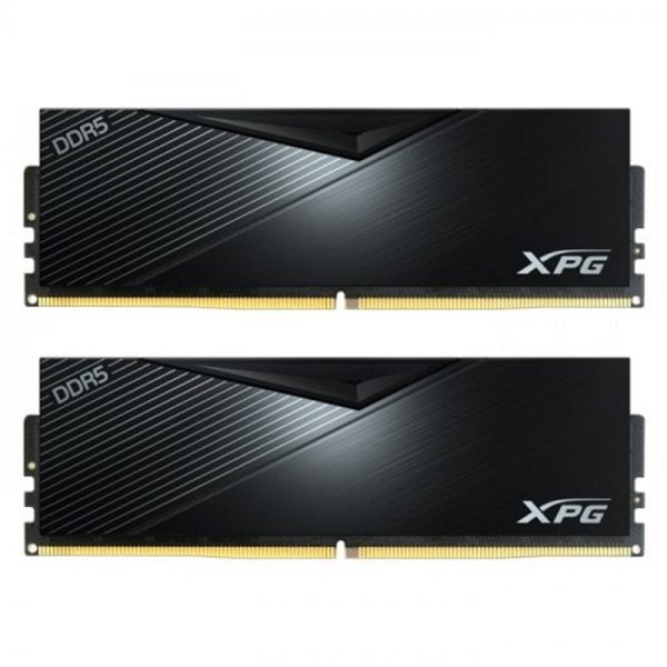 Xpg Lancer 32gb 2x16gb Ddr5 5600mhz Cl36 Ram Ax5u5600c3616g Dclabk 3