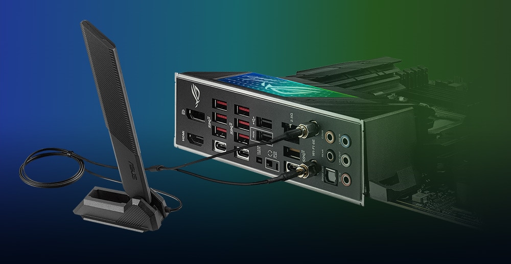 ROG STRIX X670E-F GAMING WIFI Asus Rog Strix X670E-F Gaming WiFi Anakart a12