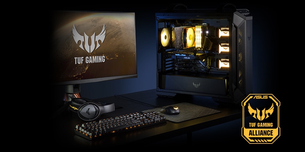ASUS TUF GAMING X570-PRO WIFI 5100MHz(OC) Anakart – görsel 29