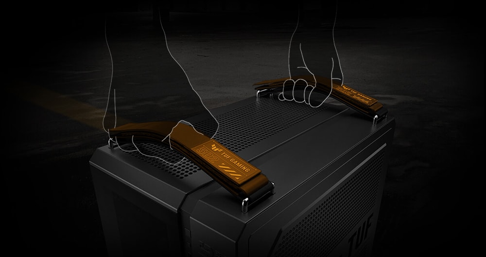 TUF Gaming GT502 ASUS TUF Gaming GT502 V2 Kasa a14