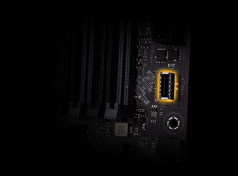 ASUS TUF GAMING B550M-E Anakart a15