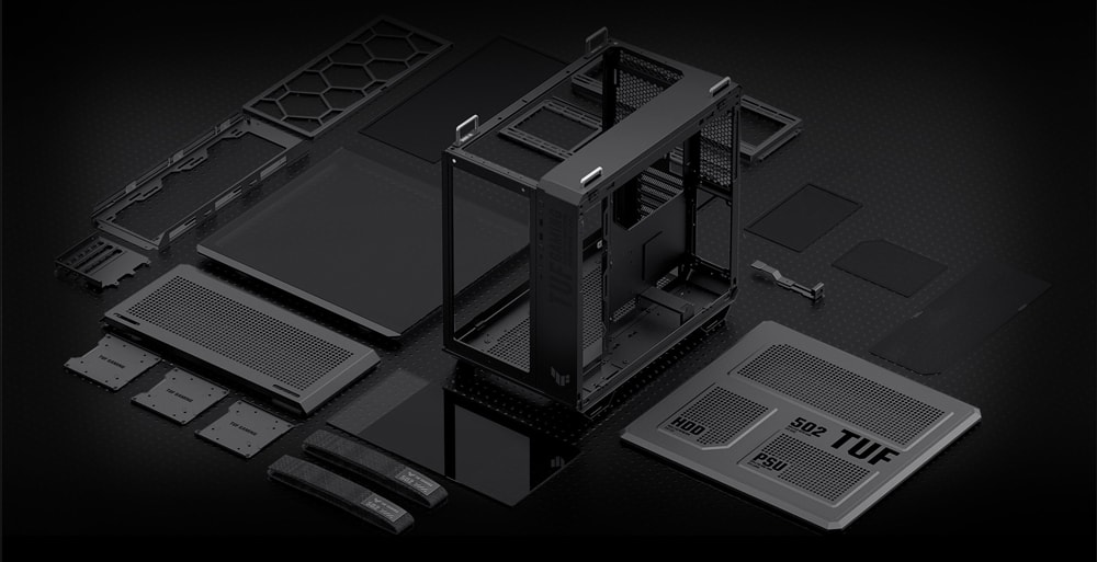 TUF Gaming GT502 ASUS TUF Gaming GT502 V2 Kasa a15