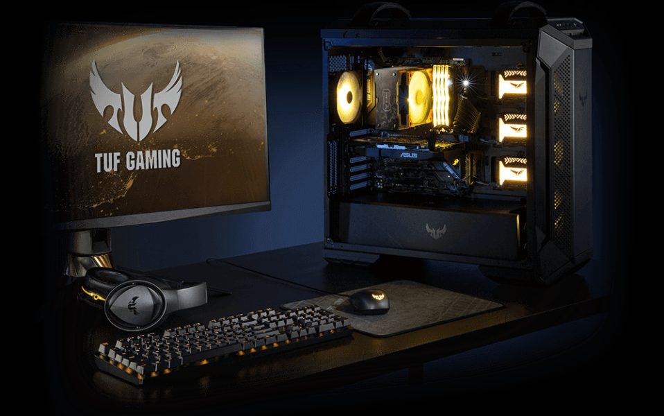ASUS TUF GAMING B550M-E Anakart a16