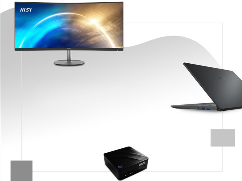 MSI PRO MP341CQ Monitör a20