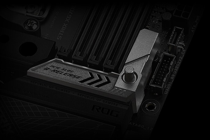 ROG STRIX X670E-F GAMING WIFI Asus Rog Strix X670E-F Gaming WiFi Anakart a2