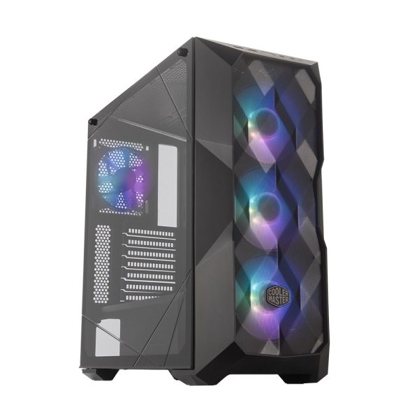 Cooler Master MasterBox TD500 Mesh ARGB Gaming Kasa – görsel 3