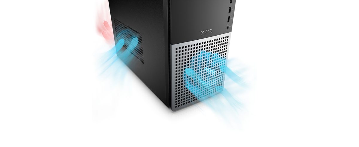 Dell XPS8950ADLS6800 Masaüstü Bilgisayar – YARATICILIĞINIZI GÜÇLENDİREN TERMAL