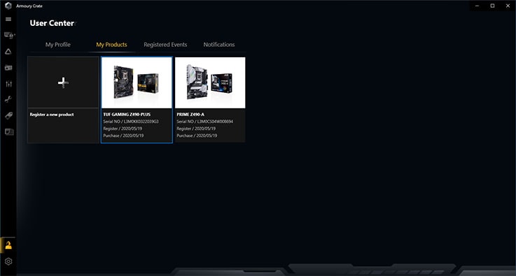 ASUS TUF GAMING B550M-E Anakart a30