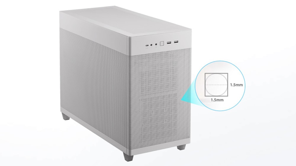 ASUS Prime AP201 MicroATX Case ASUS Prime AP201 Kasa a3