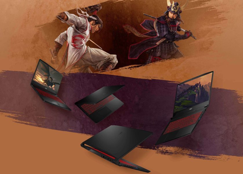 MSI KATANA GF66 12UD-635TR Gaming Laptop – görsel 3