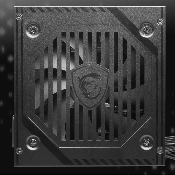 MSI MAG A600DN PSU A3