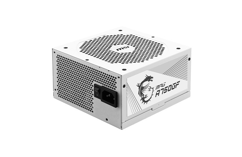 MSI MPG A750GF PSU a4