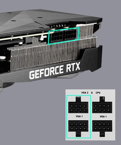 MSI MPG A750GF PSU a7