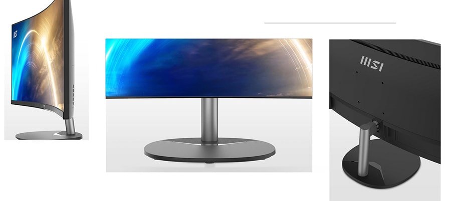 MSI PRO MP341CQ Monitör a3