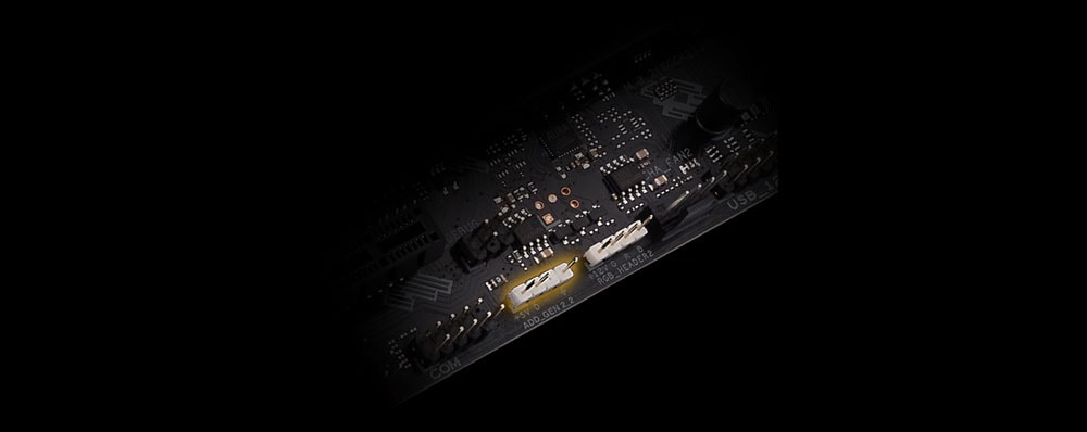 ASUS TUF GAMING B550M-E Anakart a34