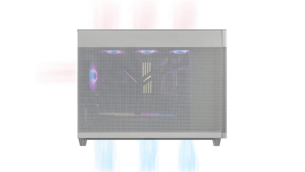 ASUS Prime AP201 MicroATX Case ASUS Prime AP201 Kasa a4