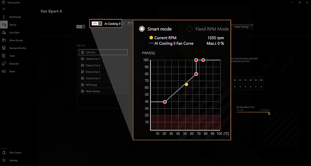 ASUS TUF GAMING X670E-PLUS Anakart a4