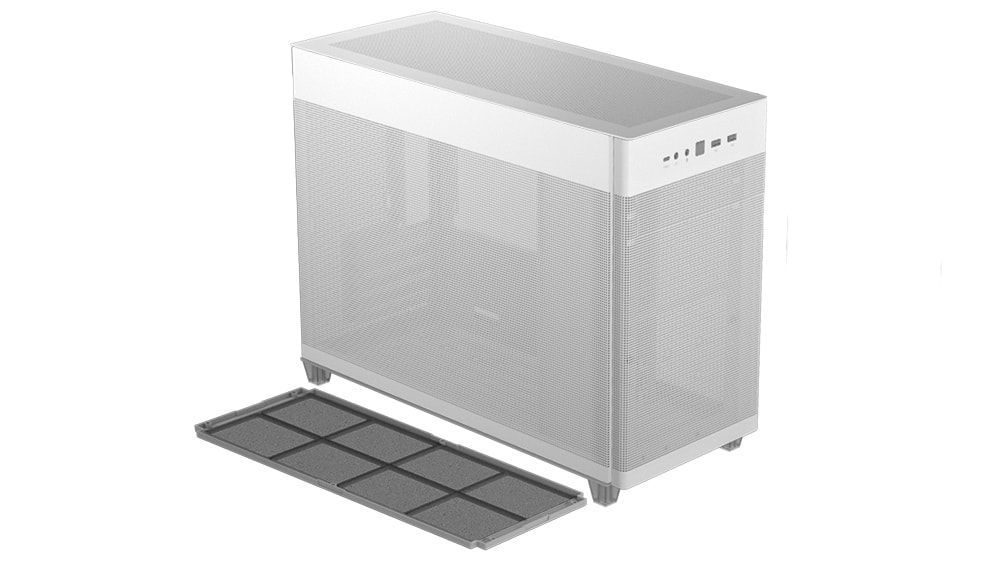 ASUS Prime AP201 MicroATX Case ASUS Prime AP201 Kasa a5