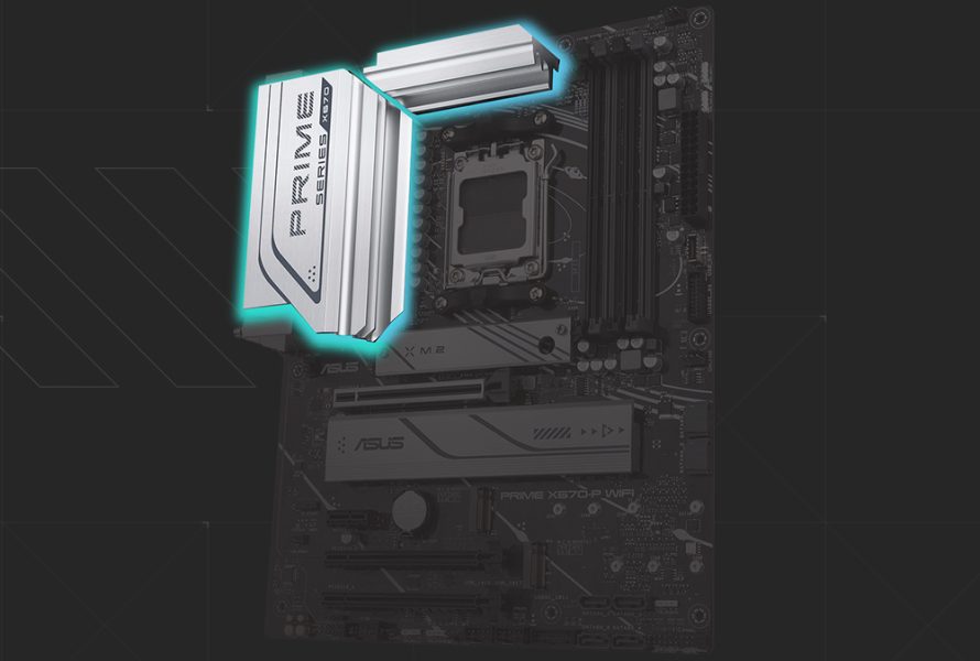 PRIME X670-P WIFI ASUS Prime X670-P WiFi Anakart a5