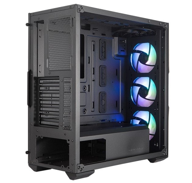 Cooler Master MasterBox TD500 Mesh ARGB Gaming Kasa – ÇİFT 360MM RADYATÖR DESTEĞİ