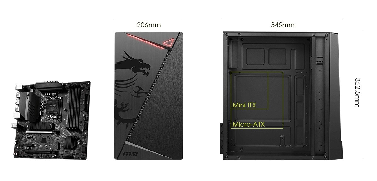 MSI MAG SHIELD M301 Kasa a7