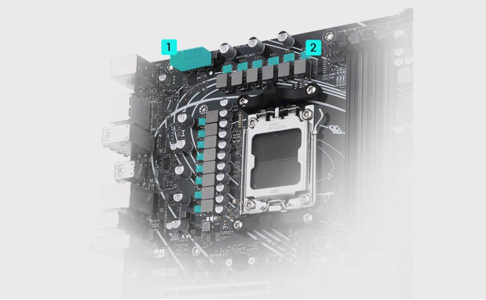 PRIME X670-P WIFI ASUS Prime X670-P WiFi Anakart a6