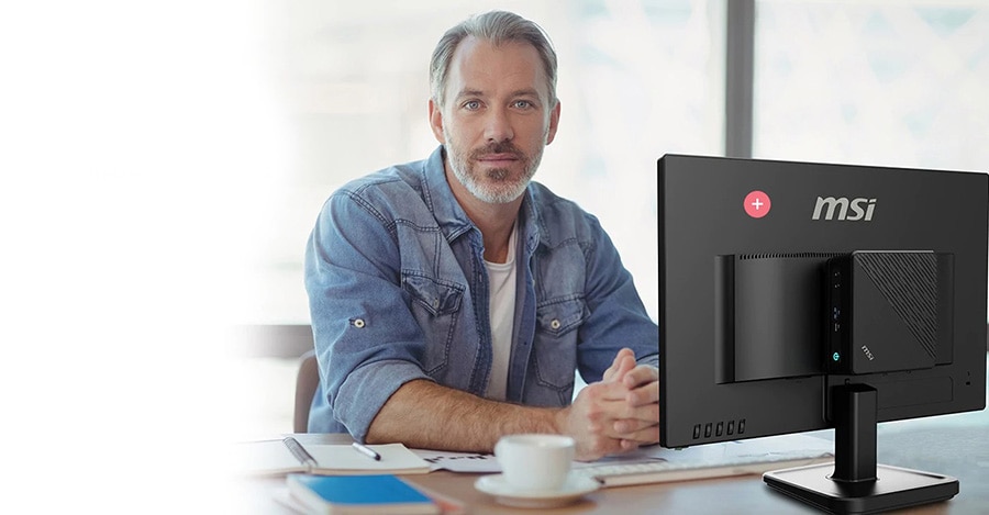 MSI CUBI 5 10M-662TR – AVUÇ İÇİ KADAR PC