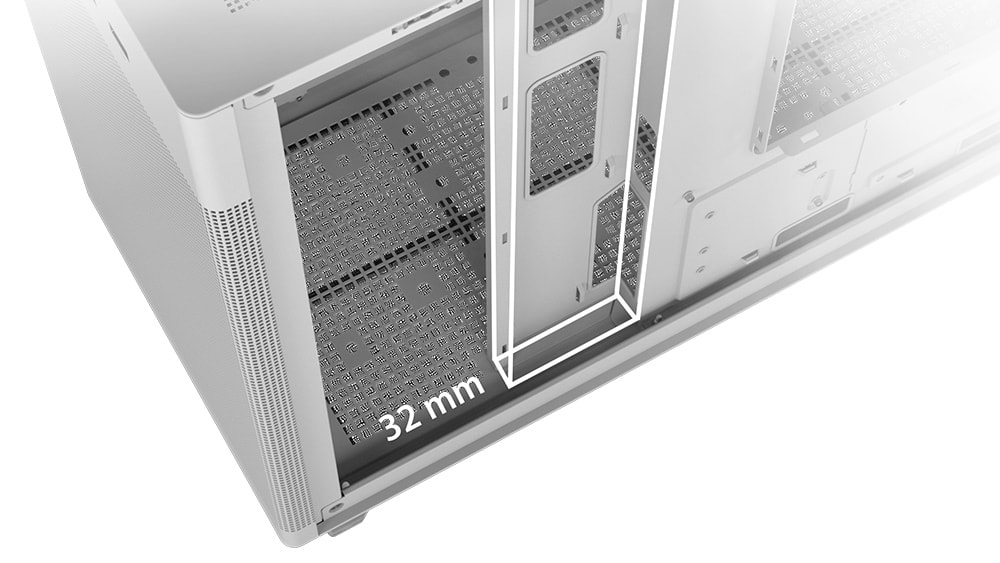 ASUS Prime AP201 MicroATX Case ASUS Prime AP201 Kasa a8