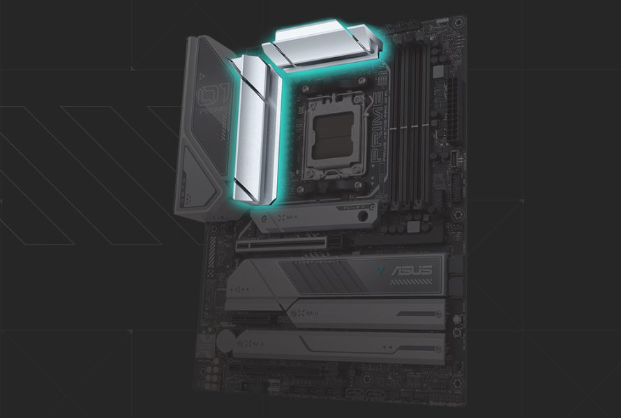 PRIME X670E-PRO WIFI Asus Prime X670E-PRO WiFi Anakart a8
