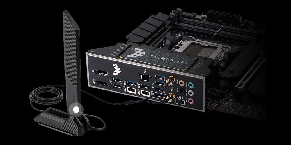 TUF GAMING X670E-PLUS WIFI Asus Tuf Gaming X670E-Plus WiFi Anakart a8