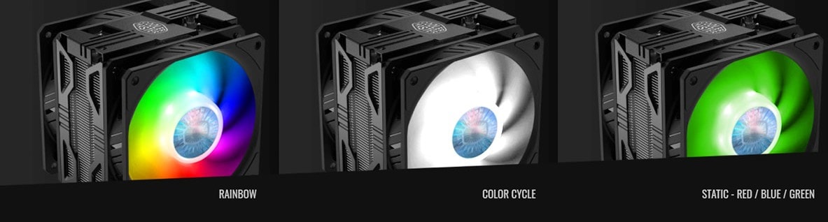 Cooler Master Hyper 212 Hava Soğutucu a7