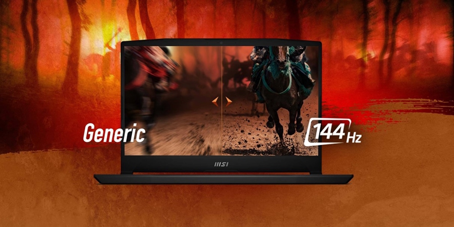 MSI KATANA GF66 12UD-635TR Gaming Laptop – DAHA YOĞUN DENEYİM