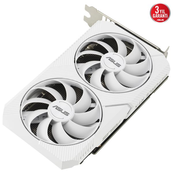 Asus Dual Geforce Rtx 3060 Oc 8gb Gddr6 128bit Beyaz Ekran Karti 3