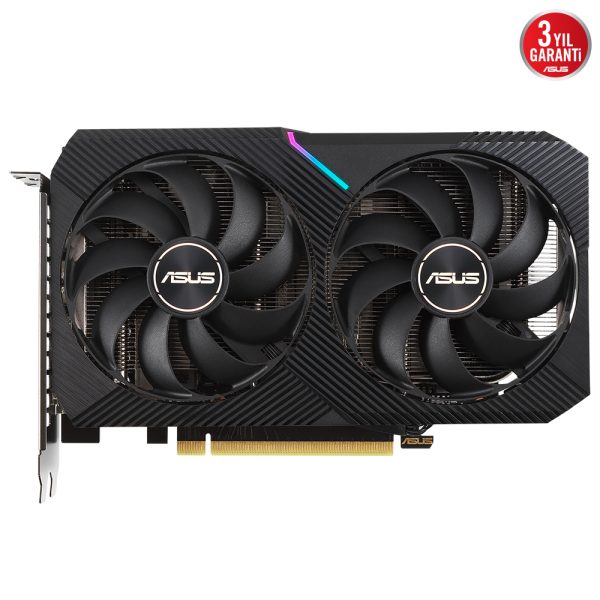 Asus Dual Geforce Rtx 3060 Oc 8gb Gddr6 128bit Ekran Karti 1