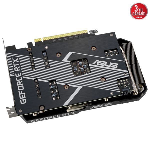 Asus Dual Geforce Rtx 3060 Oc 8gb Gddr6 128bit Ekran Karti 11