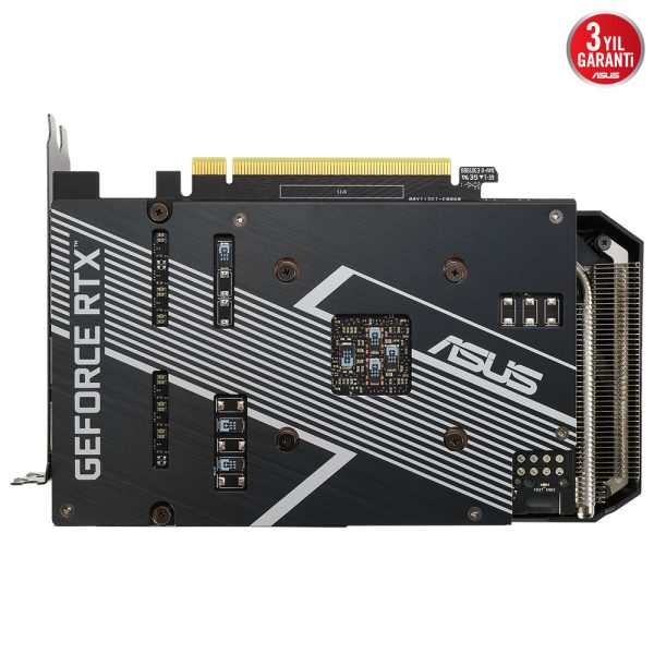 Asus Dual Geforce Rtx 3060 Oc 8gb Gddr6 128bit Ekran Karti 12