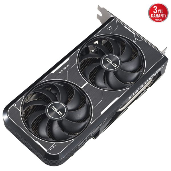 Asus Dual Geforce Rtx 3060 Ti Oc 8gb Gddr6x 256 Bit Ekran Karti 2