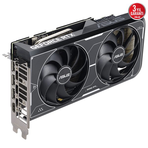 Asus Dual Geforce Rtx 3060 Ti Oc 8gb Gddr6x 256 Bit Ekran Karti 3