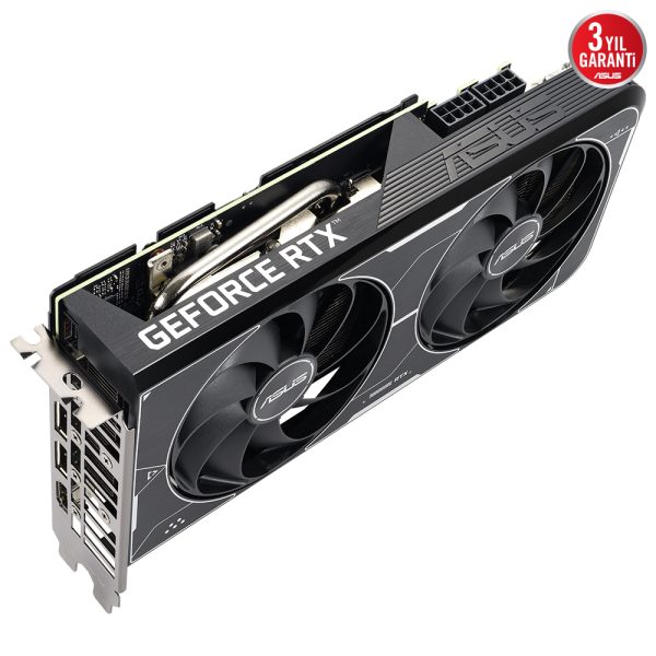 Asus Dual Geforce Rtx 3060 Ti Oc 8gb Gddr6x 256 Bit Ekran Karti 4