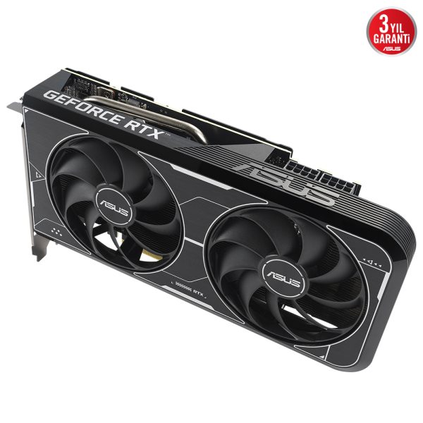 Asus Dual Geforce Rtx 3060 Ti Oc 8gb Gddr6x 256 Bit Ekran Karti 5