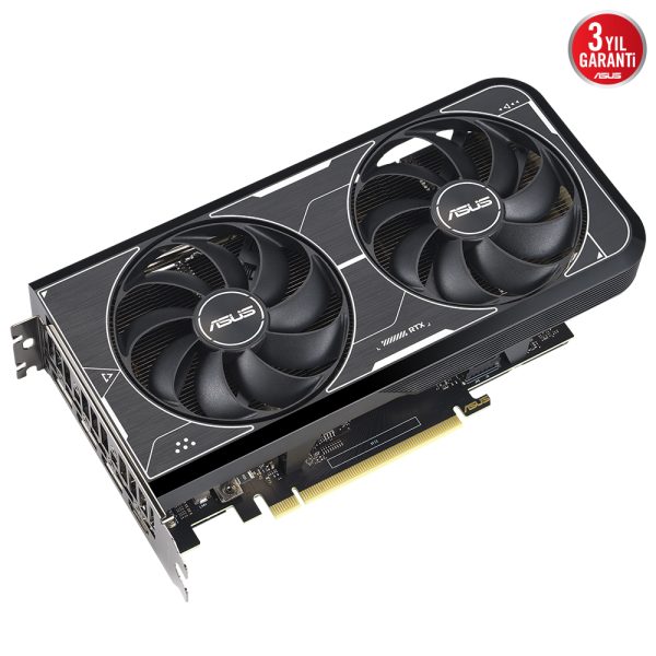 Asus Dual Geforce Rtx 3060 Ti Oc 8gb Gddr6x 256 Bit Ekran Karti 6